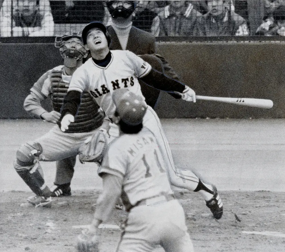 【画像・写真】巨人・原監督　元中日・三沢さん逝去の一報に絶句　プロ初打席の投手「人柄もとても良かった」