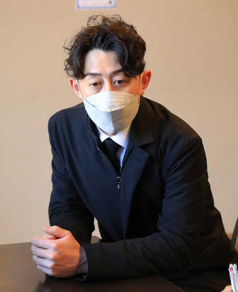 【画像・写真】日本ハム・今成泰章スカウトと最後の別れ　次男・亮太氏「父は偉大だった」　告別式に100人が参列