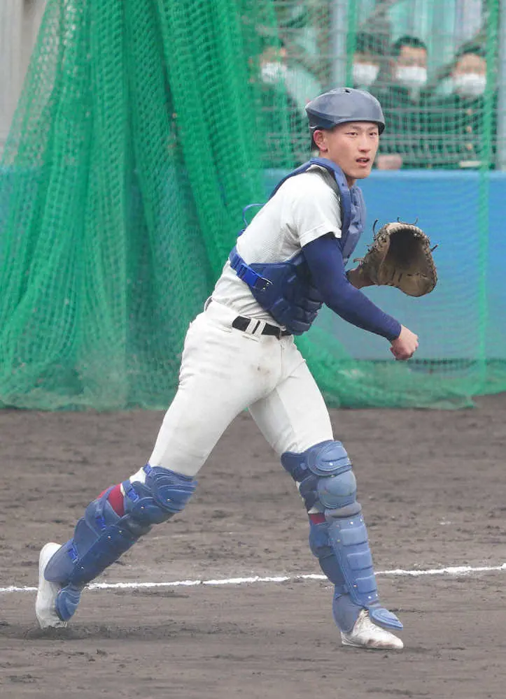 【画像・写真】大阪桐蔭、関西学院に25安打20得点　ドラフト候補・松尾2打席連発「飛距離も打球速度も上がっている」