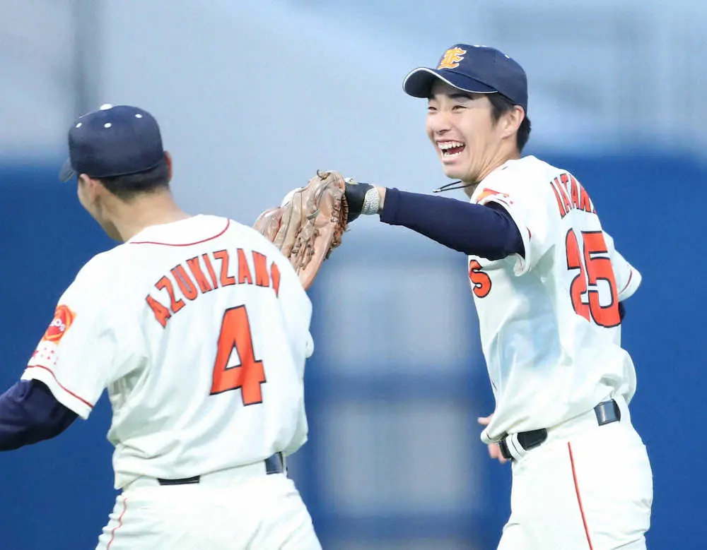 【画像・写真】ENEOS・度会2戦連発「ミスショットせずに一発で打ち返すことができてよかった」