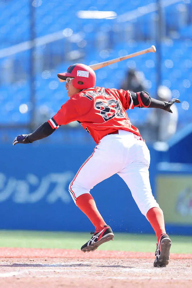 【画像・写真】東芝、打線爆発！12安打11得点で決勝T進出　JR東日本東北を7回コールド撃破