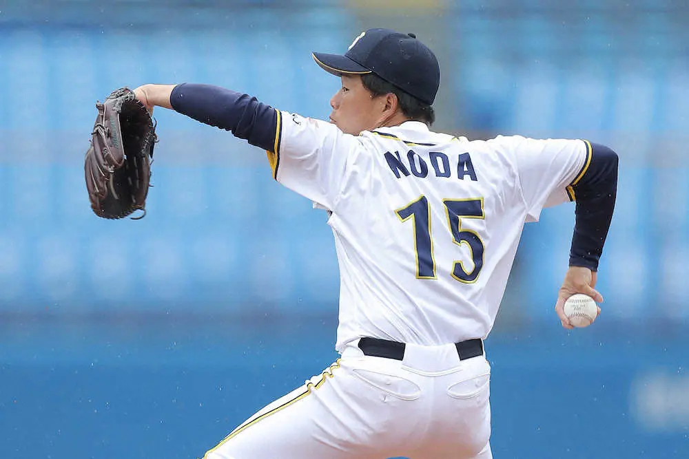 【画像・写真】西濃運輸、黒星も収穫は投手陣　ルーキー左腕・池田、静岡大から入社の石田が力投