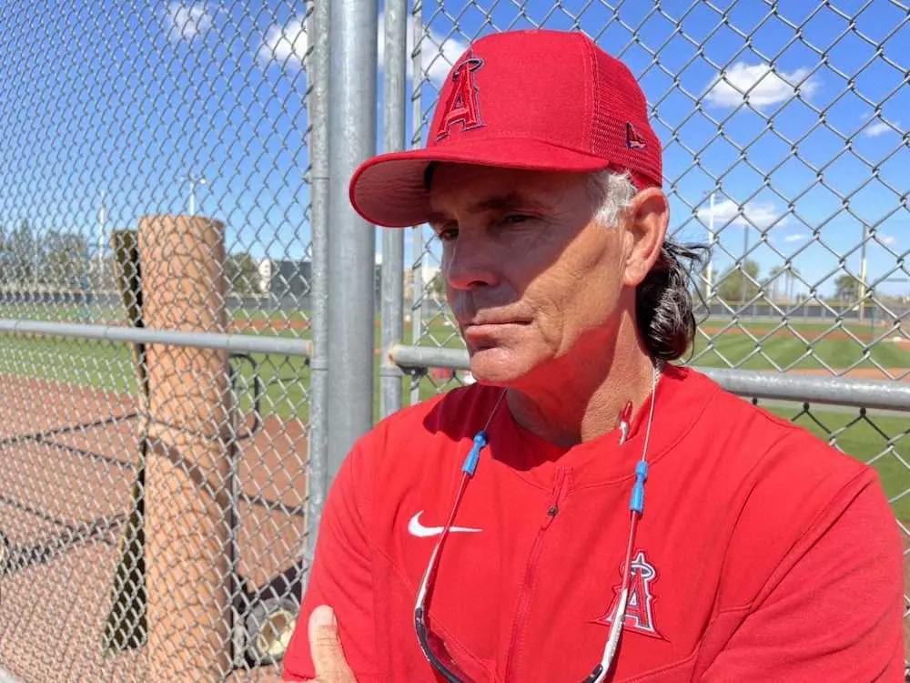 【画像・写真】元日本ハム監督・ヒルマン氏「いい監督になる」新庄ビッグボスに期待