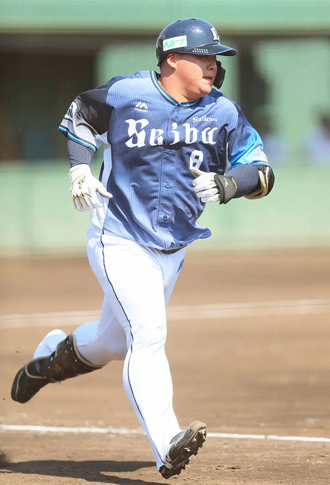 【画像・写真】西武・渡部、8日に2軍合流へ　春季CからA班も実戦20打数2安打の打率1割