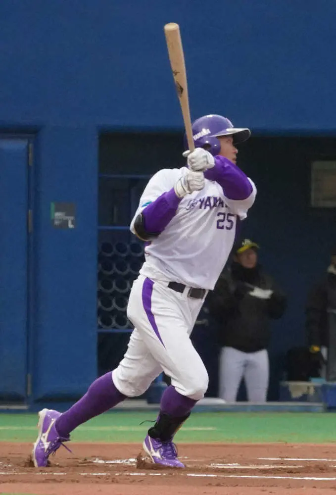 【画像・写真】ヤマハ　打線爆発で2戦連続コールド勝ち、初回に12人攻撃で一挙6点