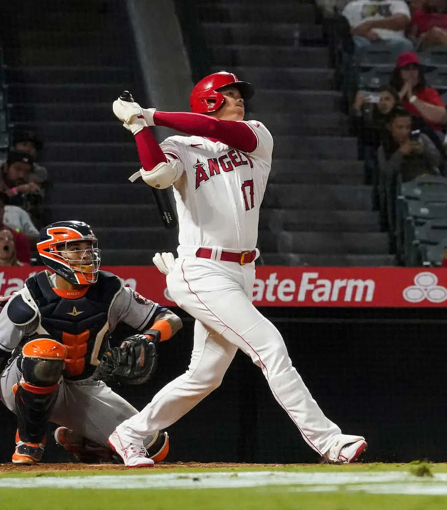 【画像・写真】大谷のキャンプ施設合流は日本時間14日、ロックアウト解除初日は姿見せず　OP戦初戦は19日に決定