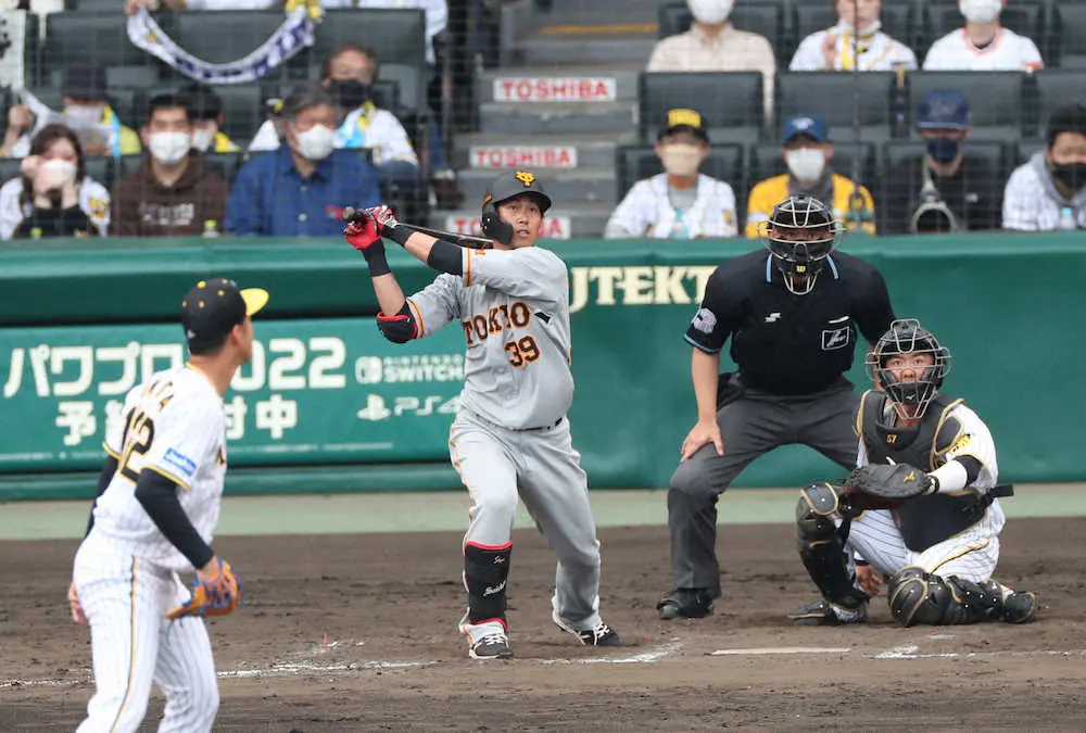 【画像・写真】OP戦最下位の巨人、6連敗ストップならず　新人・赤星5回零封も打線が援護できず、2度目のドロー