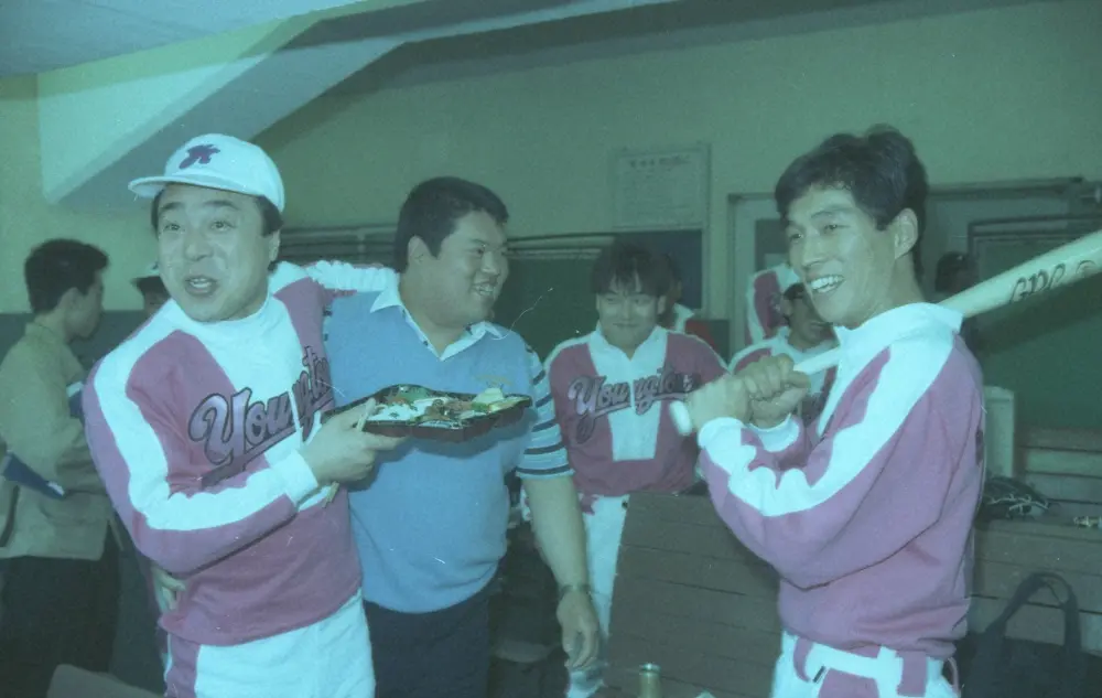 【画像・写真】【センバツの記憶1979年】“神様”も衝撃！「ドカベン香川」人気漫画のヒーローが早春の甲子園に現れた