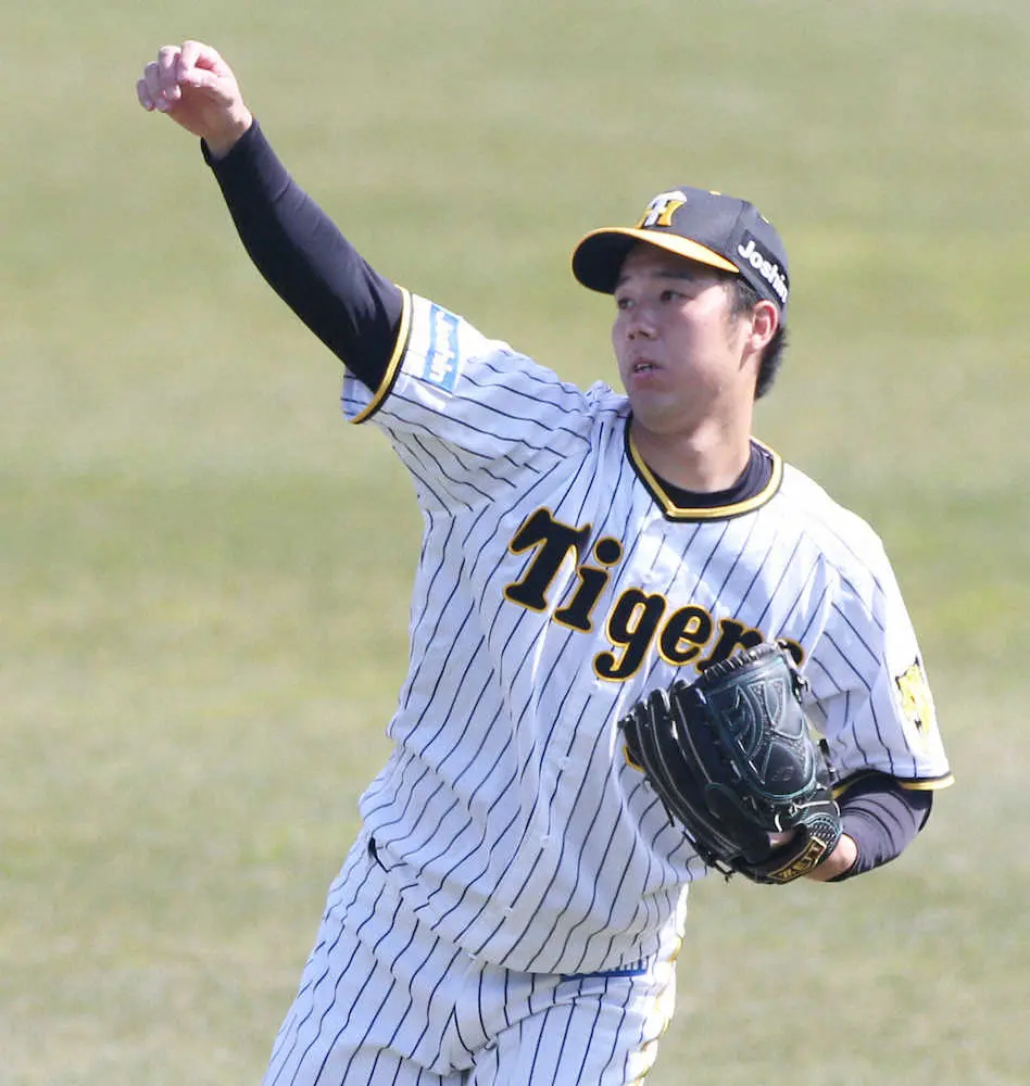 【画像・写真】阪神・青柳の開幕投手「白紙」　コロナ濃厚接触者の疑いで自主隔離　矢野監督「全員で何とかするしかない」