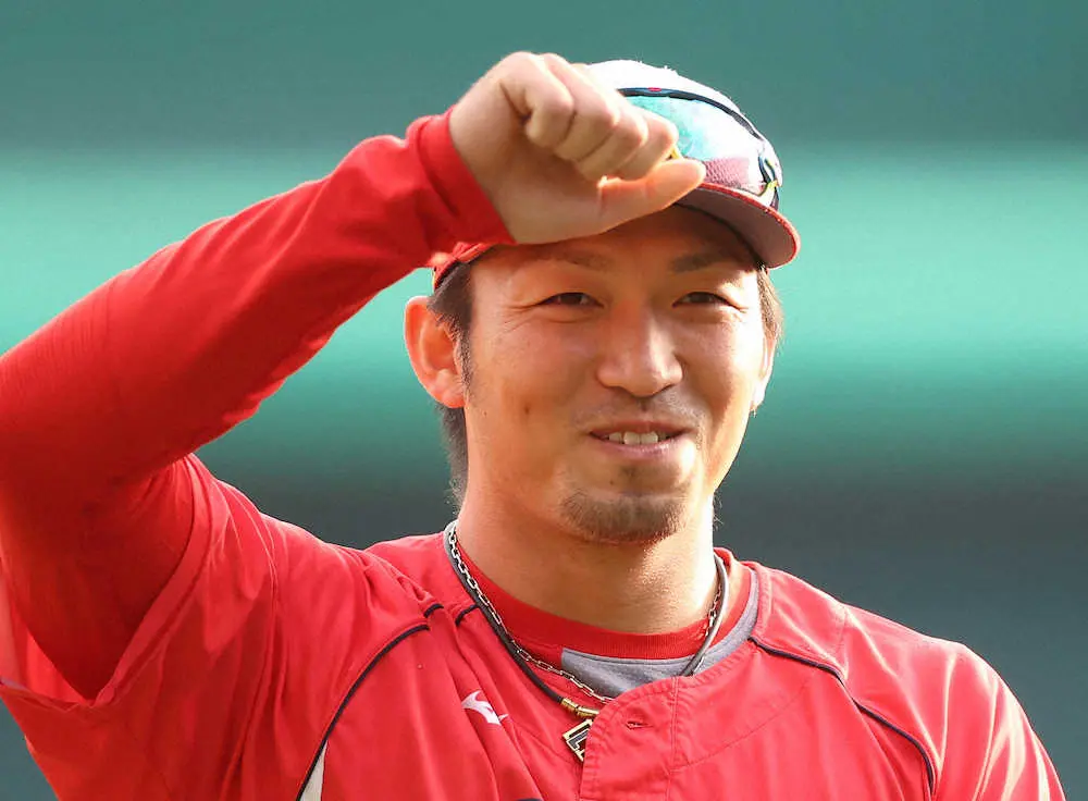 【画像・写真】誠也　カブスと合意！日本野手歴代最高額5年100億円　低迷脱出の救世主に