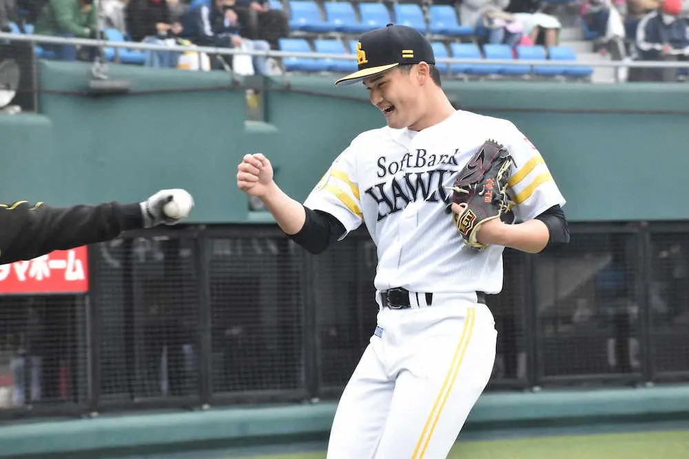 【画像・写真】【ファーム情報】ウエスタン・リーグが開幕　ソフトバンクがオリックスに完封勝利