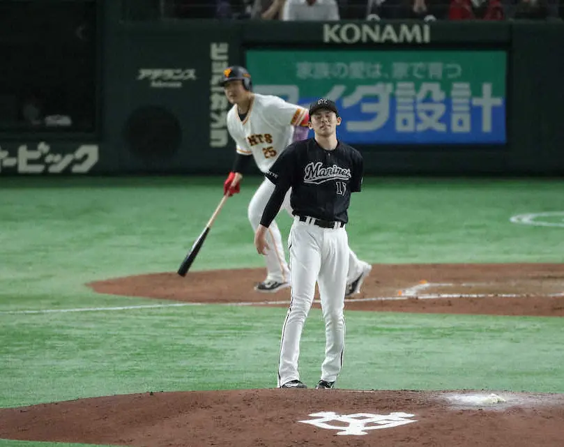 【画像・写真】牛島和彦氏が見たロッテ・朗希の新たな課題　“球数かさんだイニング”どう対応するかが楽しみ