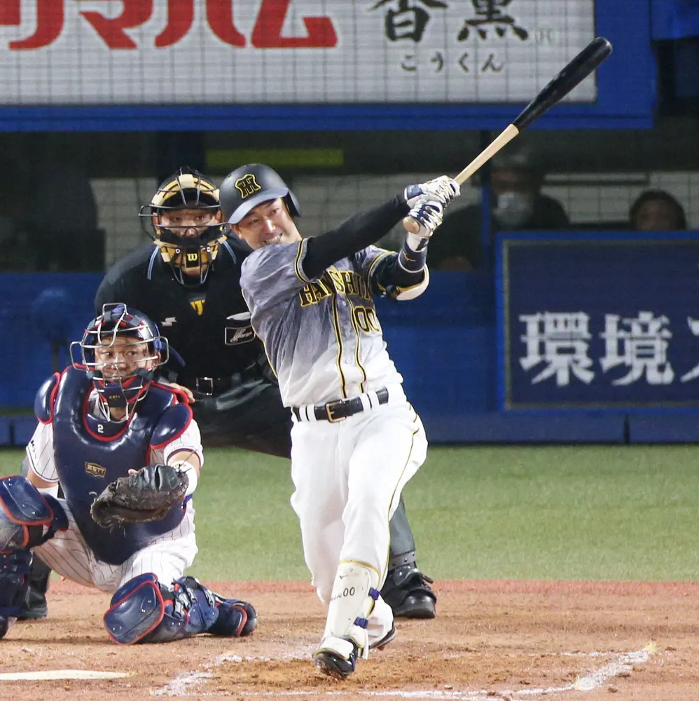 【画像・写真】阪神・山本が1軍に合流　ガンケルは急きょ予定を変更