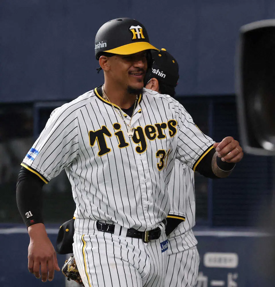 【画像・写真】阪神・マルテが7戦ぶり適時打　佐藤輝も4試合連続の打点をマーク