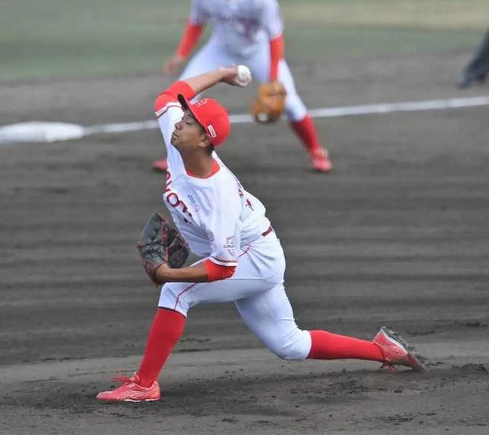 【画像・写真】トヨタ自動車　若手躍動し快勝発進　2年目・佐藤が決勝先制2ラン、1年目・今井もデビュー戦で快音