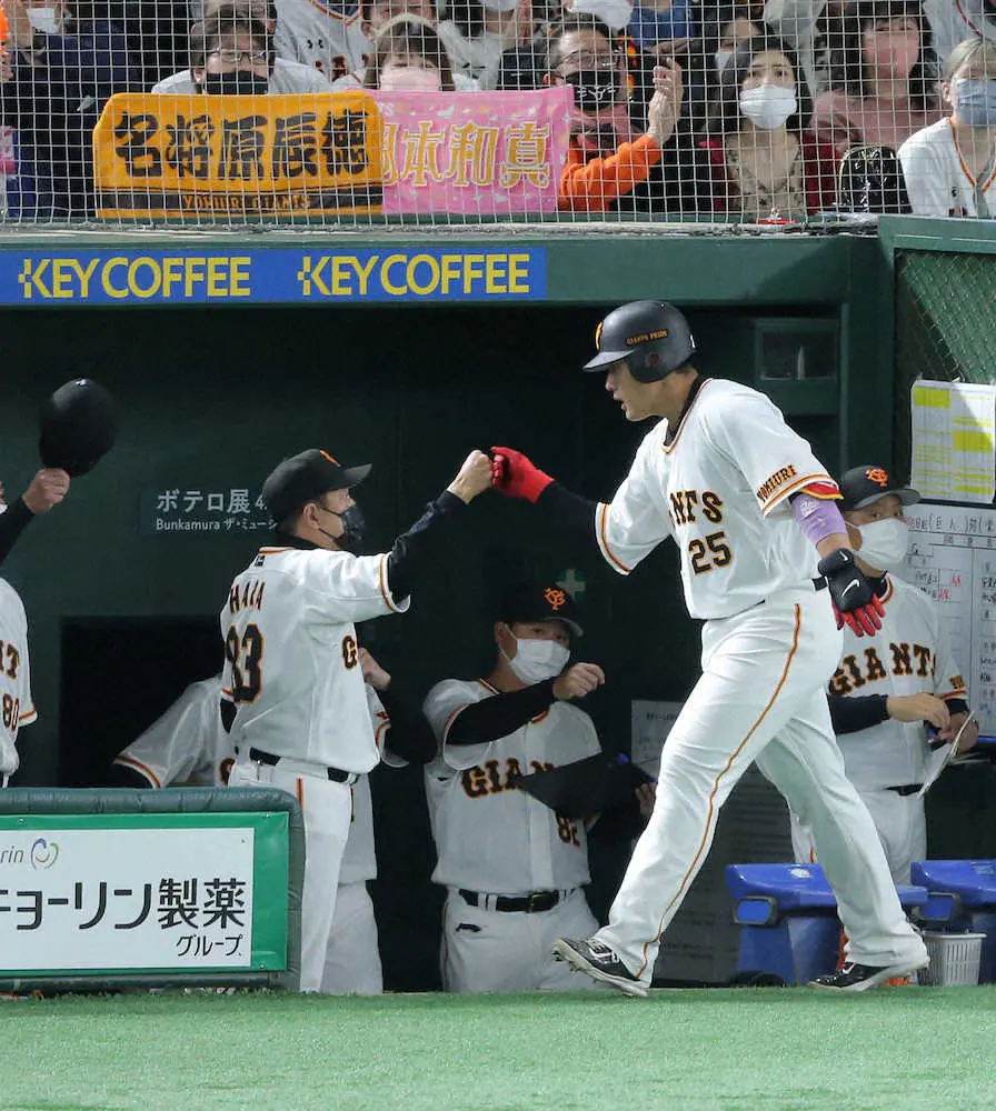 【画像・写真】巨人・桑田コーチ　赤星の開幕第3戦先発を明言「そのつもりでいます」　21日は戸郷が先発へ