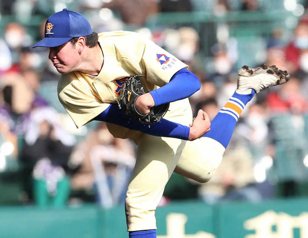 【画像・写真】星稜　天理との延長大熱戦を制す!　今春勇退の林監督に勝利をプレゼント