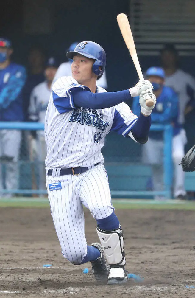 【画像・写真】DeNA・三浦監督、両助っ人開幕「厳しいかな」　知野は「ほぼ確定」