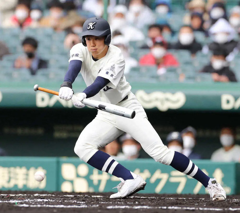 【画像・写真】国学院久我山　形に表したイチロー氏に学んだ「考え方」