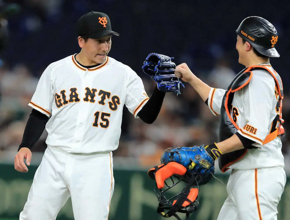 【画像・写真】巨人ドラ1・大勢　球団史上初開幕新人クローザー！25日初登板初Sなら82年の阪急・山沖以来の快挙