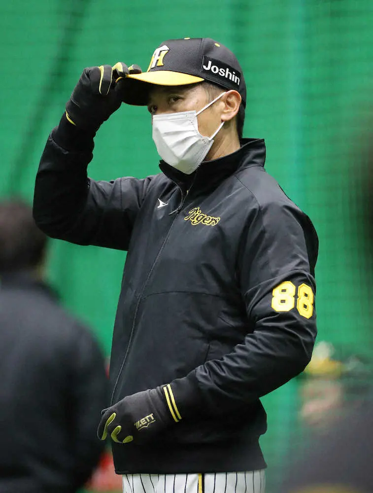 【画像・写真】【阪神・矢野監督　独占インタビュー（下）】今のみんななら大丈夫　自信持って伝えた“俺らしい”決断