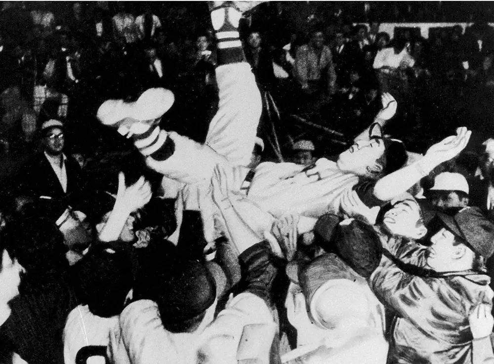 【画像・写真】寅年の虎は強いのか？優勝確率は25％も実は今年は60年ぶり吉兆年！