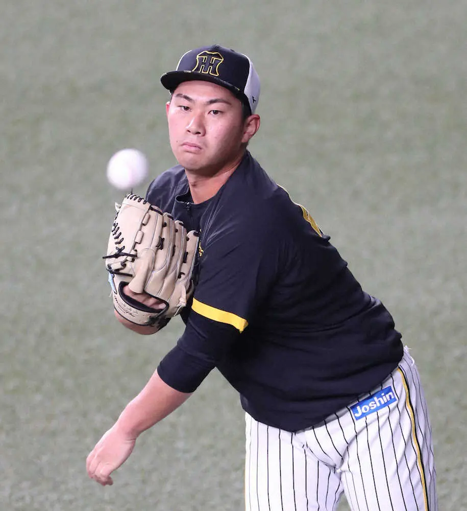 【画像・写真】阪神　開幕メンバー28選手登録公示　桐敷、小幡、熊谷、長坂ら8選手が初の開幕1軍