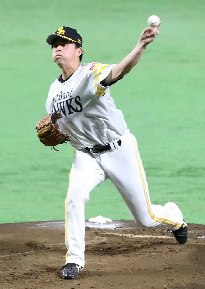 【画像・写真】【ファーム情報】オリックスは阪神に快勝　先発・山崎福が7回1失点で白星　ソフトバンク大関も5回1失点