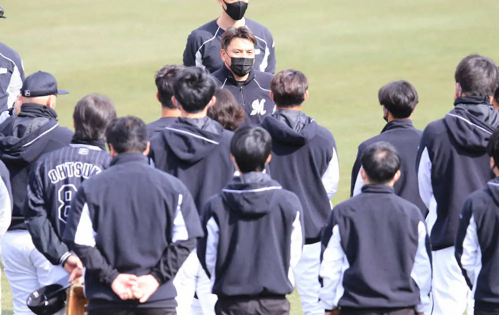 【画像・写真】ロッテが「表ローテ」で開幕ダッシュ狙う！―朗希3戦目、小島は2戦目へ