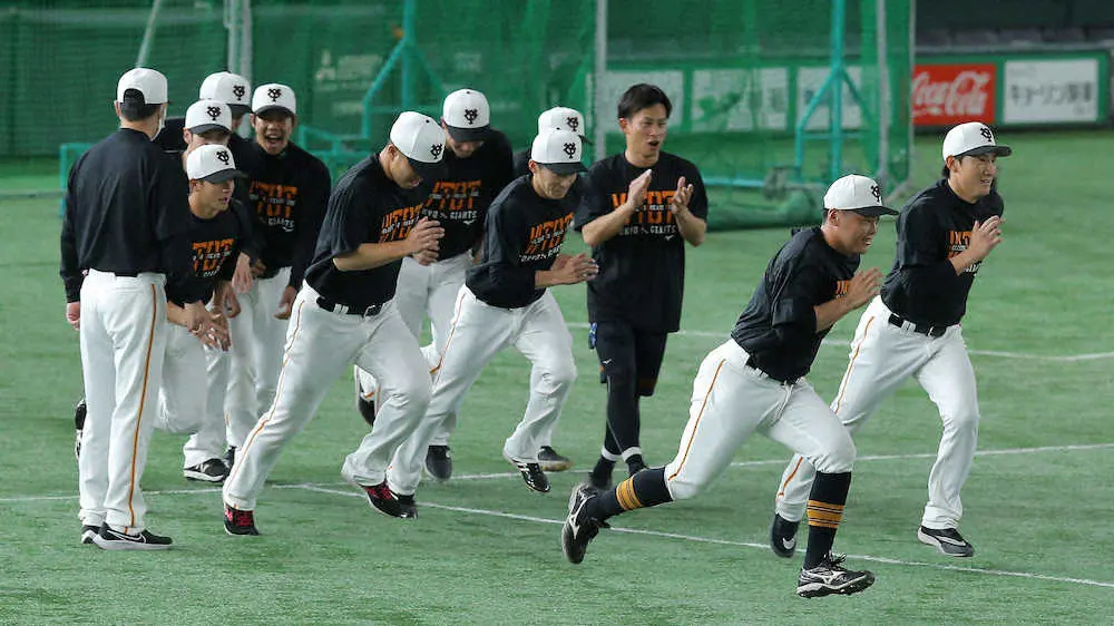 【画像・写真】“スガコバ”トレンド急上昇「開幕スガコバまじか！」「鳥肌立ちました」　原監督は「最強バッテリー」