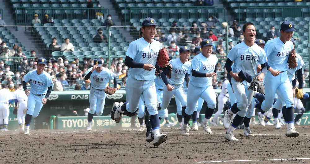 【画像・写真】近江に見た“ミス”カバーできる確かなチーム力