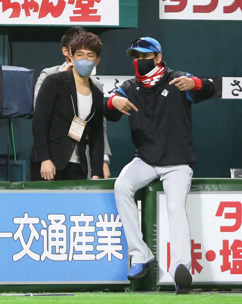 【画像・写真】日本ハム　ソフトバンク戦スタメン発表　1番・アルカンタラ、4番・清宮　前日から4人スタメン変更