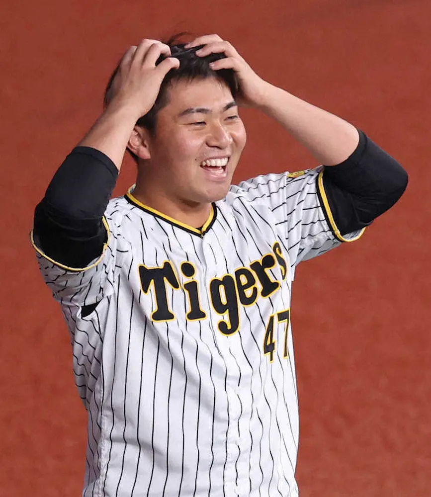 【画像・写真】阪神　3戦目先発・桐敷に“ヤク払い”託す　開幕カード新人初先発初勝利なら07年小嶋以来球団2人目