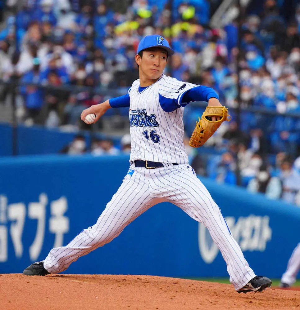 【画像・写真】DeNAセ初の屈辱…開幕から2戦連続2桁失点　大貫5回途中7失点「チーム、中継ぎ陣に申し訳ない」