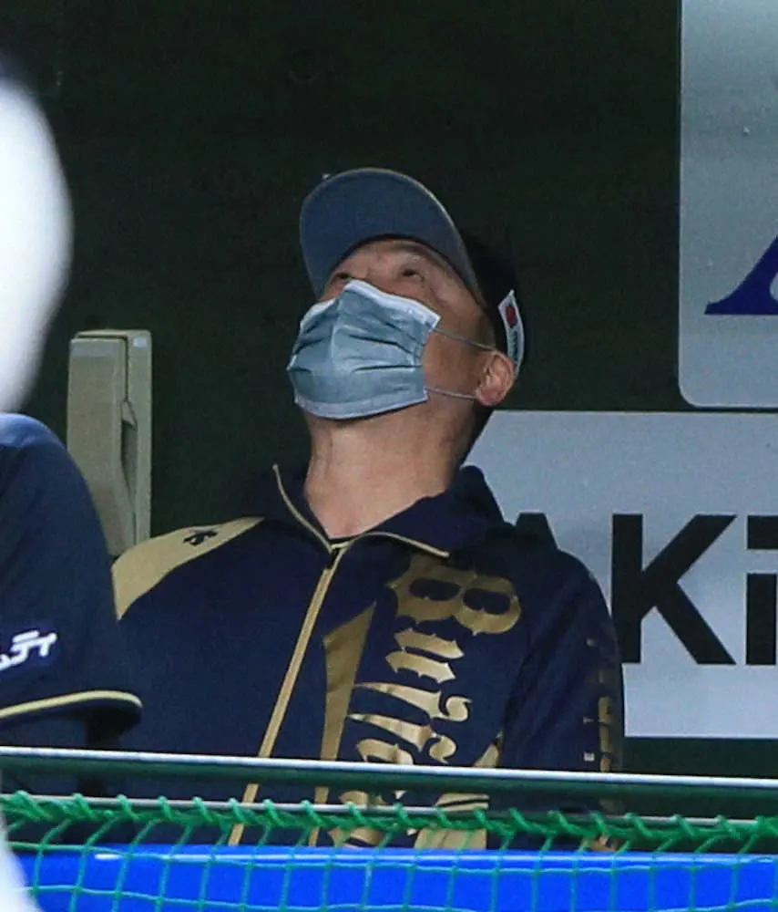 【画像・写真】オリックス　中嶋監督のバースデーに痛い逆転負け　6点リードの5回から西武の猛反撃食らう