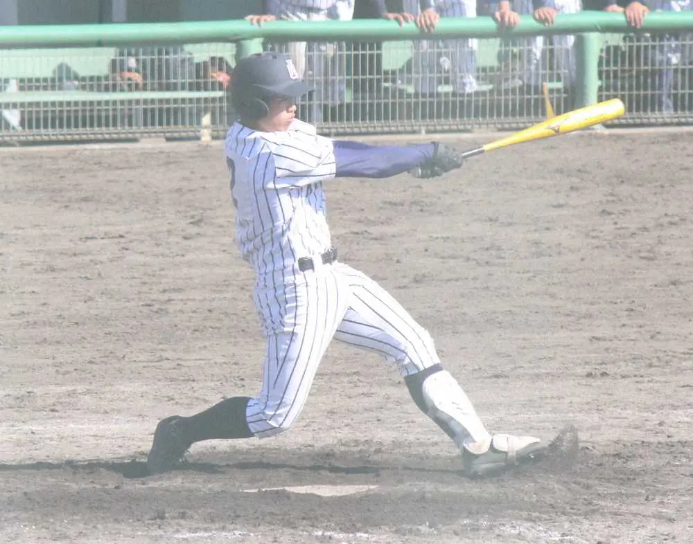 【画像・写真】九州国際大付　今大会無失点の浦和学院・宮城攻略に自信　野田主将「立ち向かっていきたい」