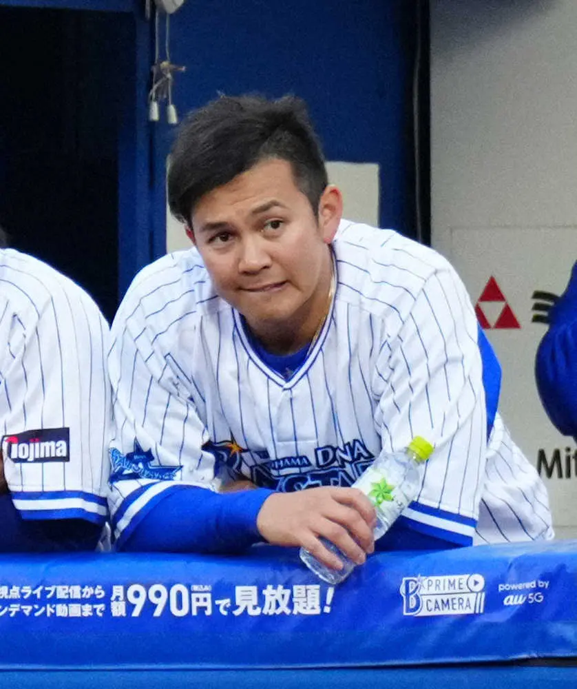 【画像・写真】DeNA・康晃　9回に逆転許す　三浦監督「内容より結果ですから。失敗したというところ」
