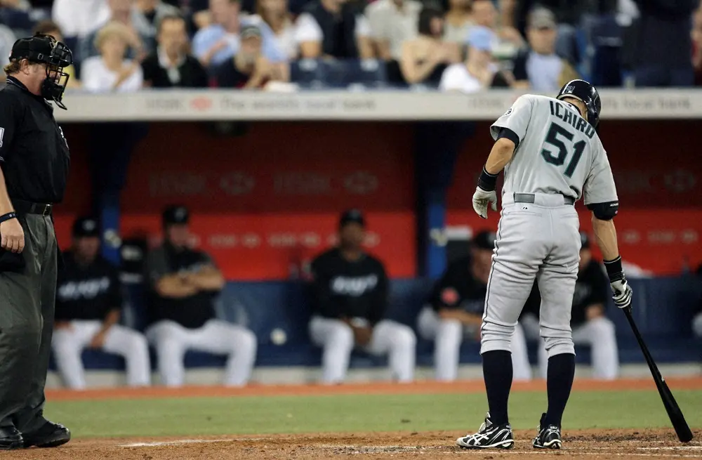 【画像・写真】DeNA大和の「侮辱行為」退場理由　元NPB審判員記者が解説　過去にはイチロー氏も同ケースで退場