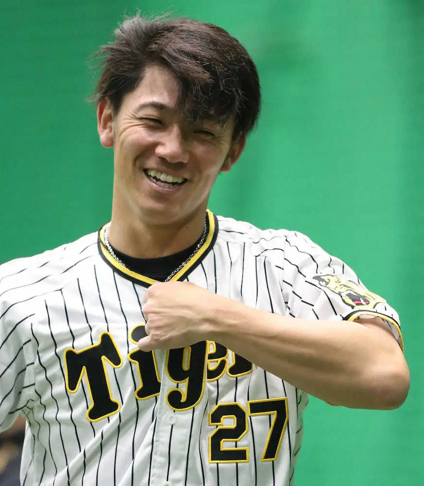 【画像・写真】阪神・伊藤将　30日広島戦先発へ万全「状態がすごくいいので、しっかり自分の投球をできたら」