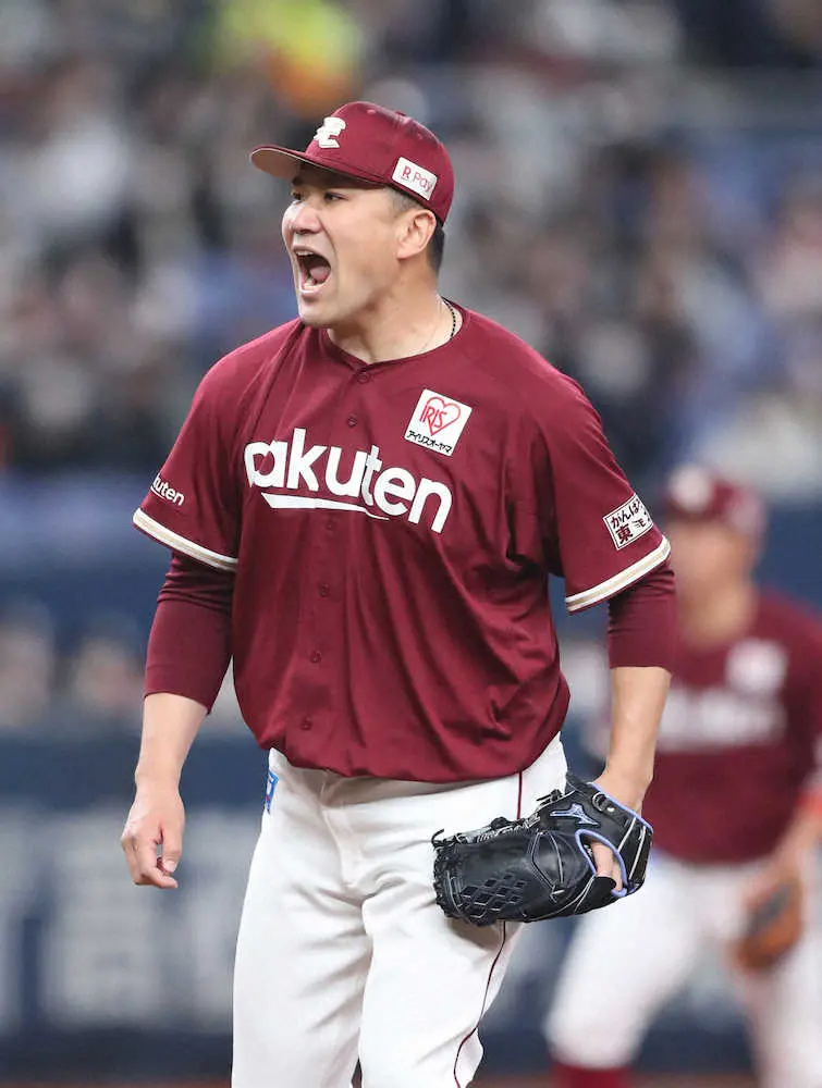 【画像・写真】槙原寛己氏　楽天・マー君“ベテランの技”さすがの省エネ投球　打者の打ち気察しボール出し入れ