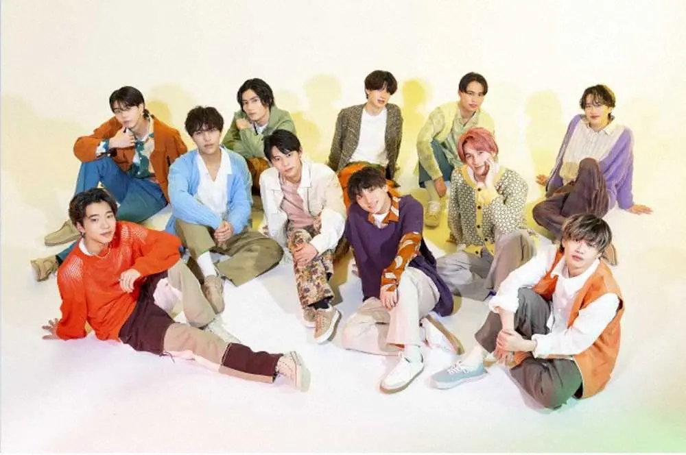 【画像・写真】4月1日の楽天―ソフトバンク戦にダンス＆ボーカルグループ「BUDDiiS」が登場