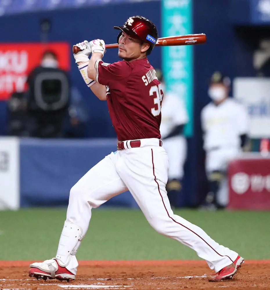 【画像・写真】楽天3連勝！早川、7回1失点の好投で今季初勝利　打線も12安打6得点で快勝