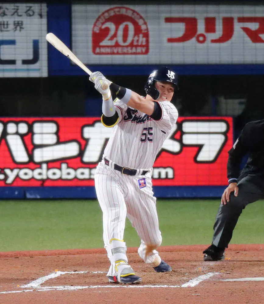 【画像・写真】ヤクルト連敗で神宮今季初勝利お預け　わずか2安打1得点に高津監督「ちょっと積極性がない」