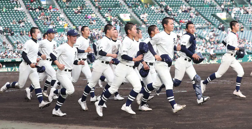 【画像・写真】国学院久我山　初の決勝逃すもイチ流効果出た、「考える野球」で躍進