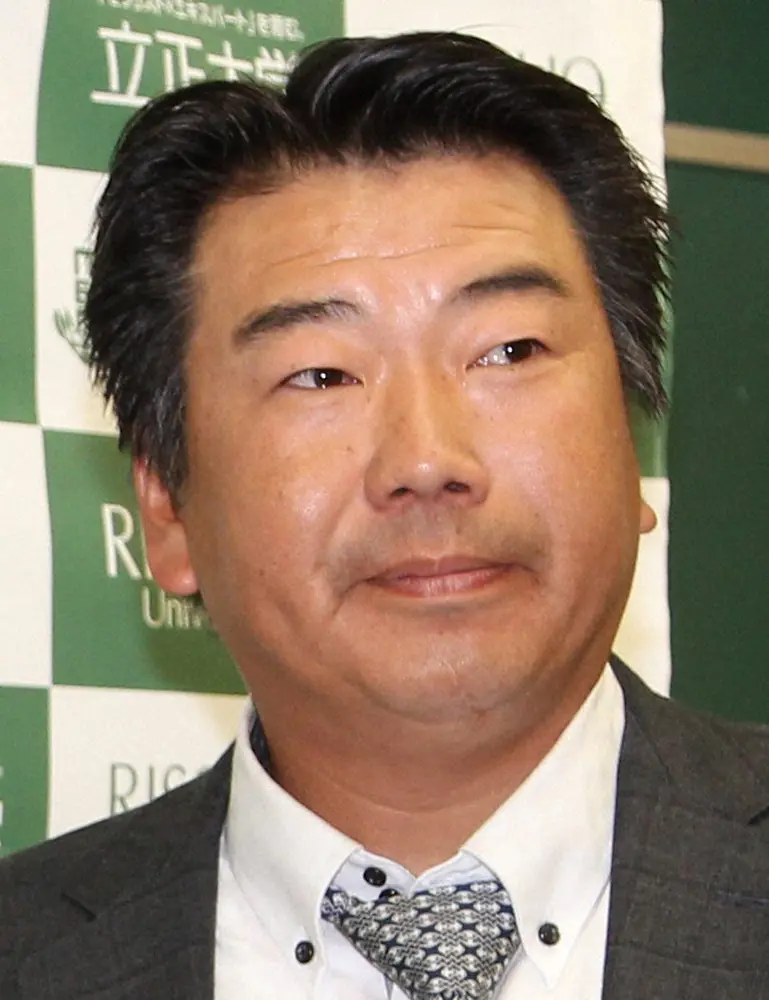 【画像・写真】坂田精二郎氏が長野・松本国際高の監督候補に　立正大監督で18年に明治神宮大会V　ノムさんの教え子