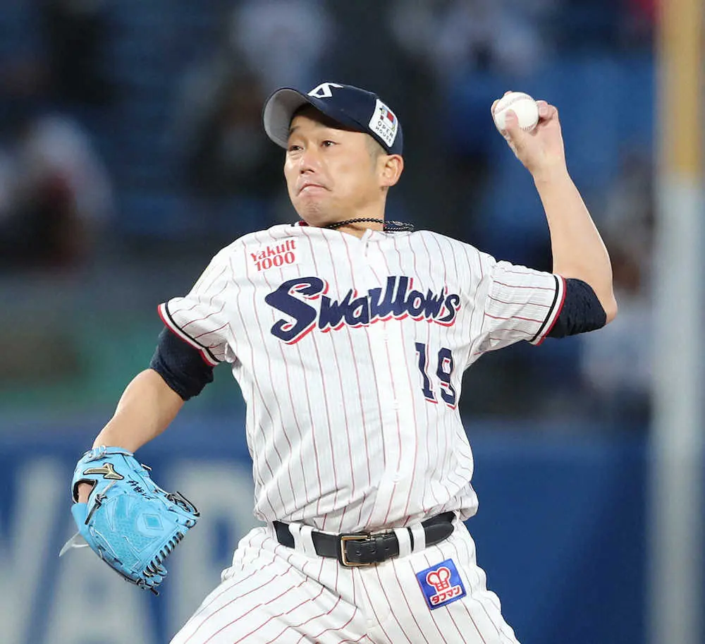 【画像・写真】ヤクルト　本拠地初勝利お預け、先発・石川粘投も打線わずか2安打
