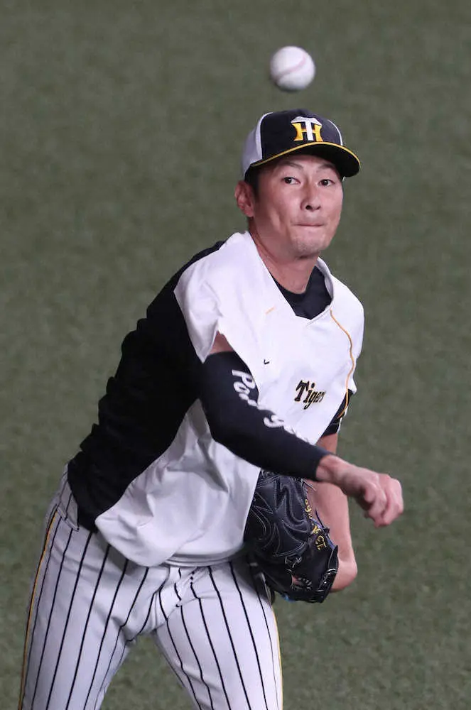 【画像・写真】阪神　2軍戦の先発は二保　「6番・中堅」でドラフト6位・豊田がスタメン