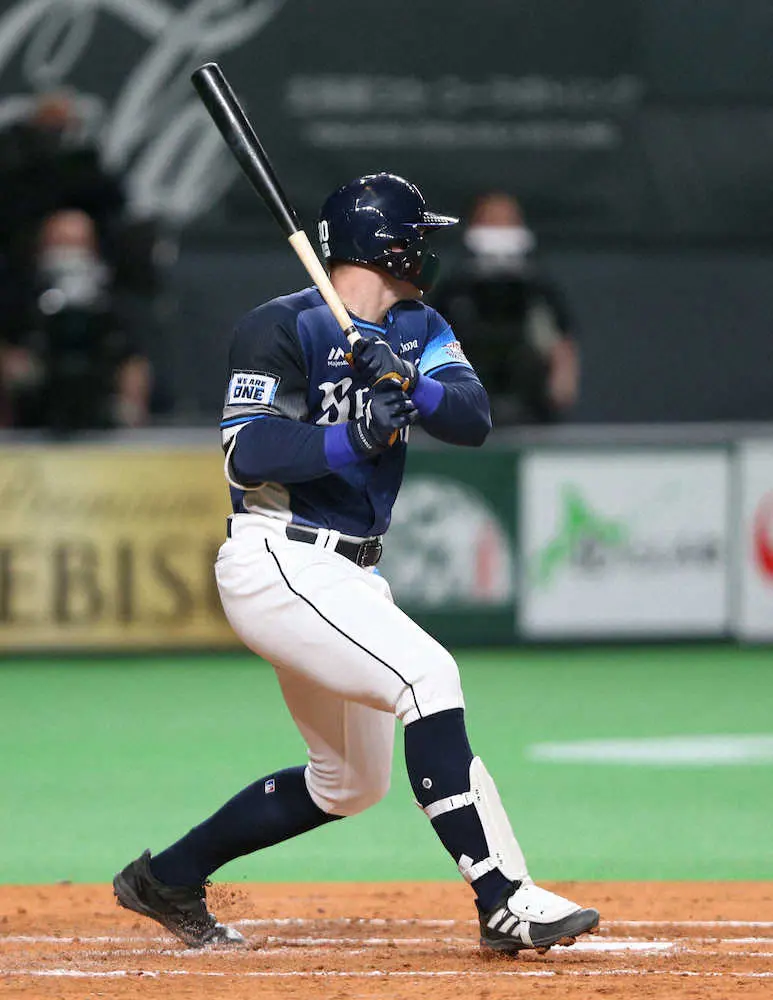 【画像・写真】西武は連勝が4でストップ　辻監督は右脚違和感の山川不在に「痛いけど、チーム力。選手層は厚い」