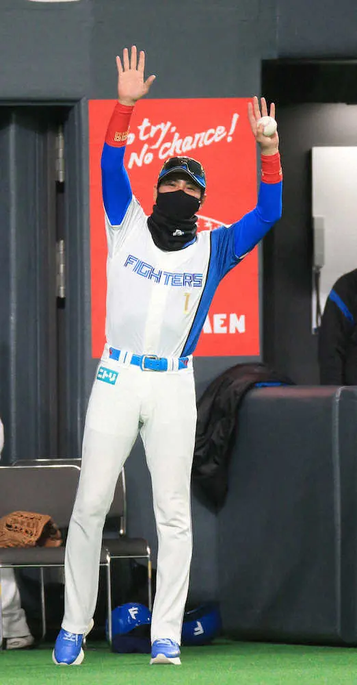 【画像・写真】【隠しマイク】日本ハム・新庄監督　開幕から苦しいスタートも「シナリオ的には最高」
