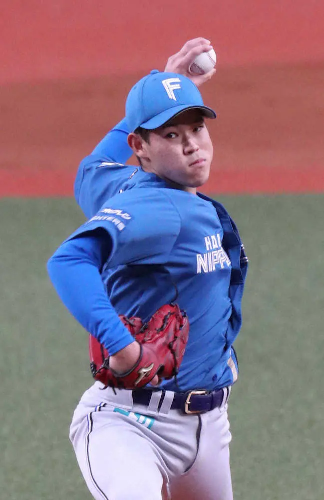 【画像・写真】日本ハム　オリックスに敗れ最下位脱出ならず…“日替わり打線”不発で完封リレー許す